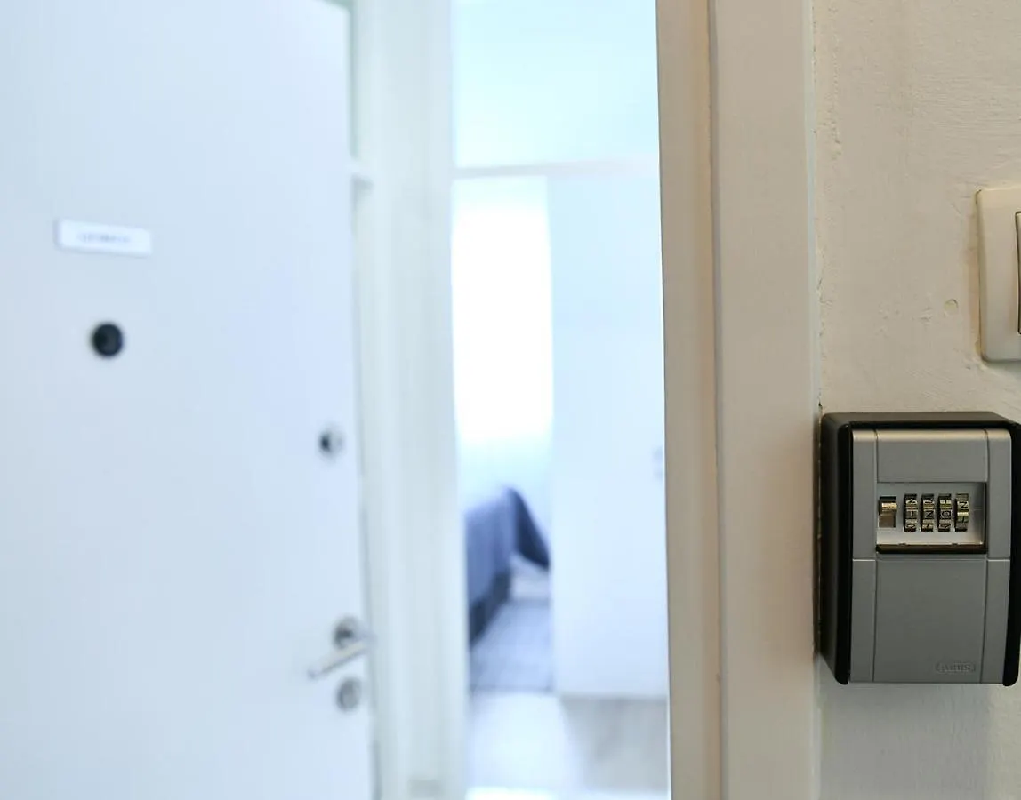 New And Modern Apartment Baroni Split Croatia