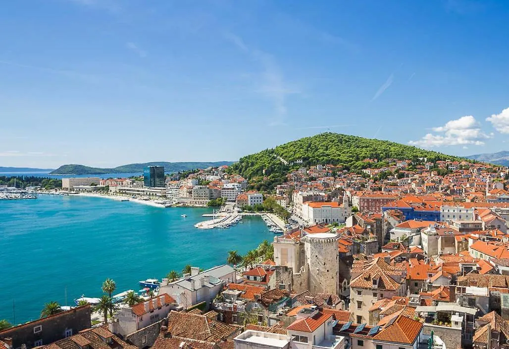New And Modern Apartment Baroni Split Croatia