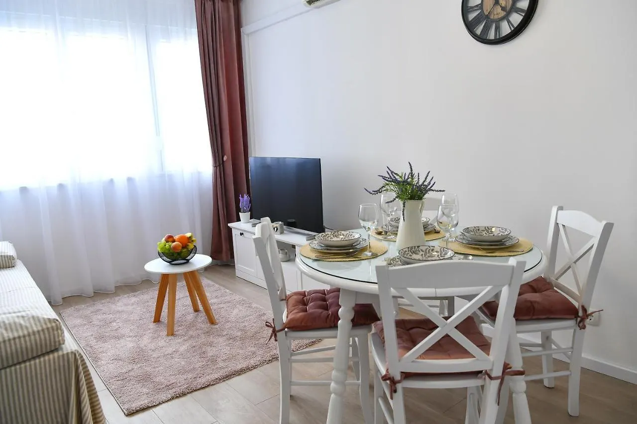 New And Modern Apartment Baroni Split 0*,