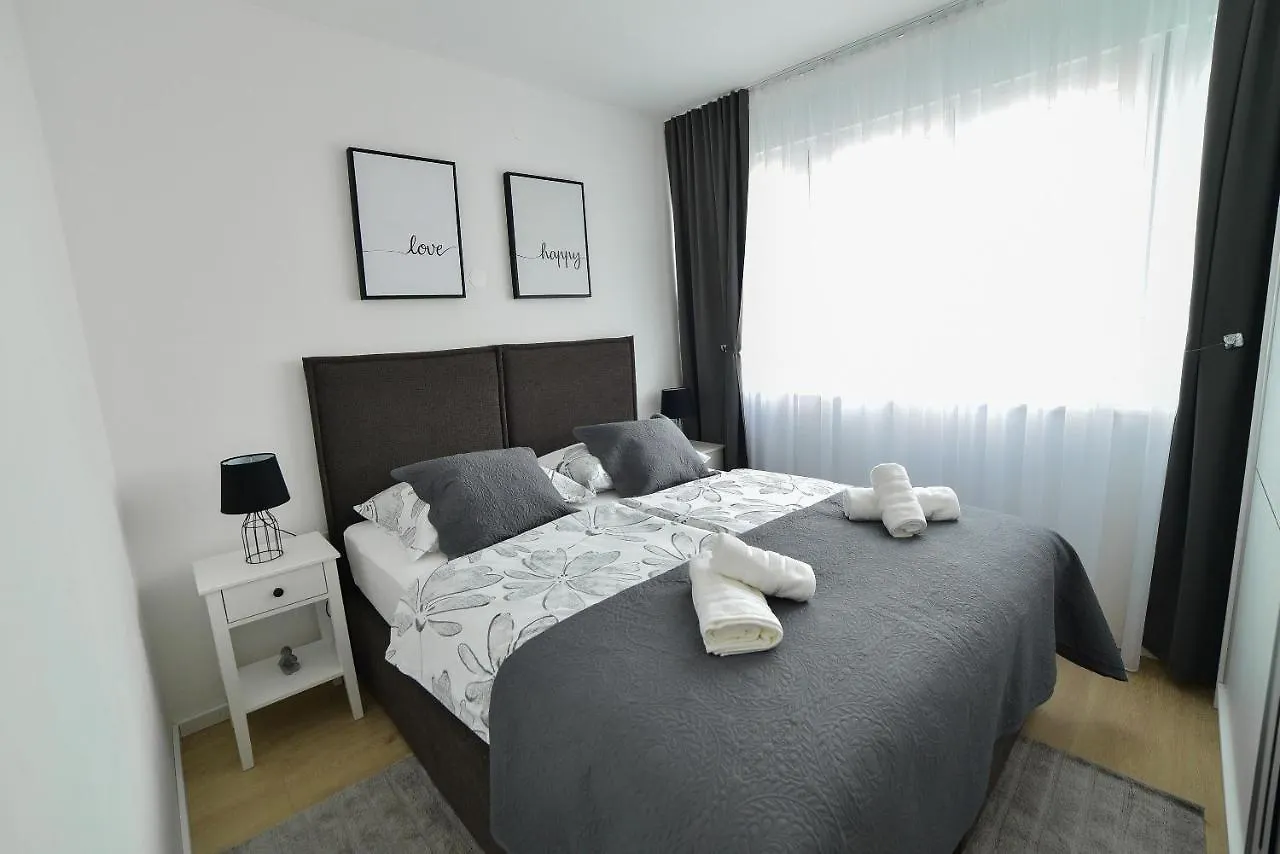 New And Modern Apartment Baroni Split Chorvatsko