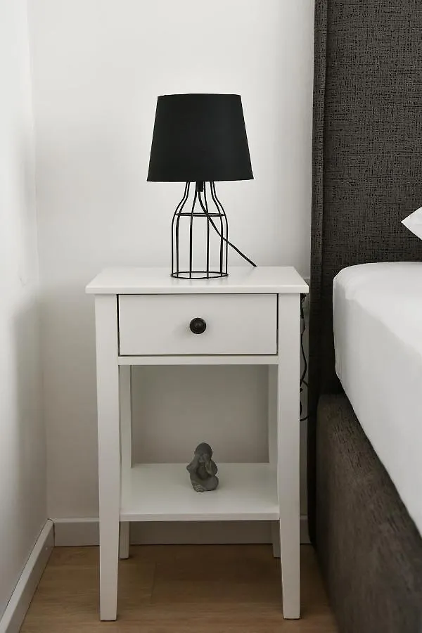 New And Modern Apartment Baroni Split 0*,
