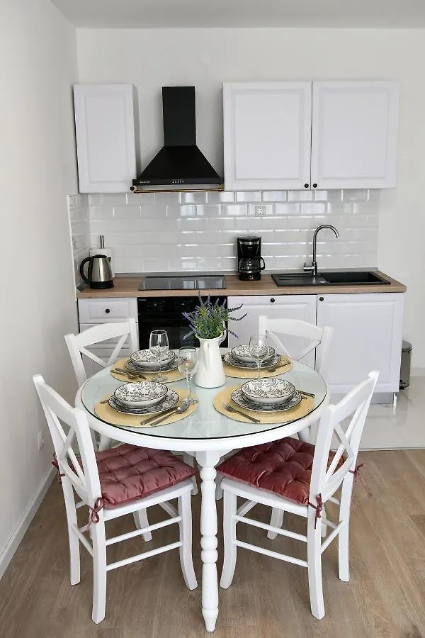 New And Modern Apartment Baroni Split