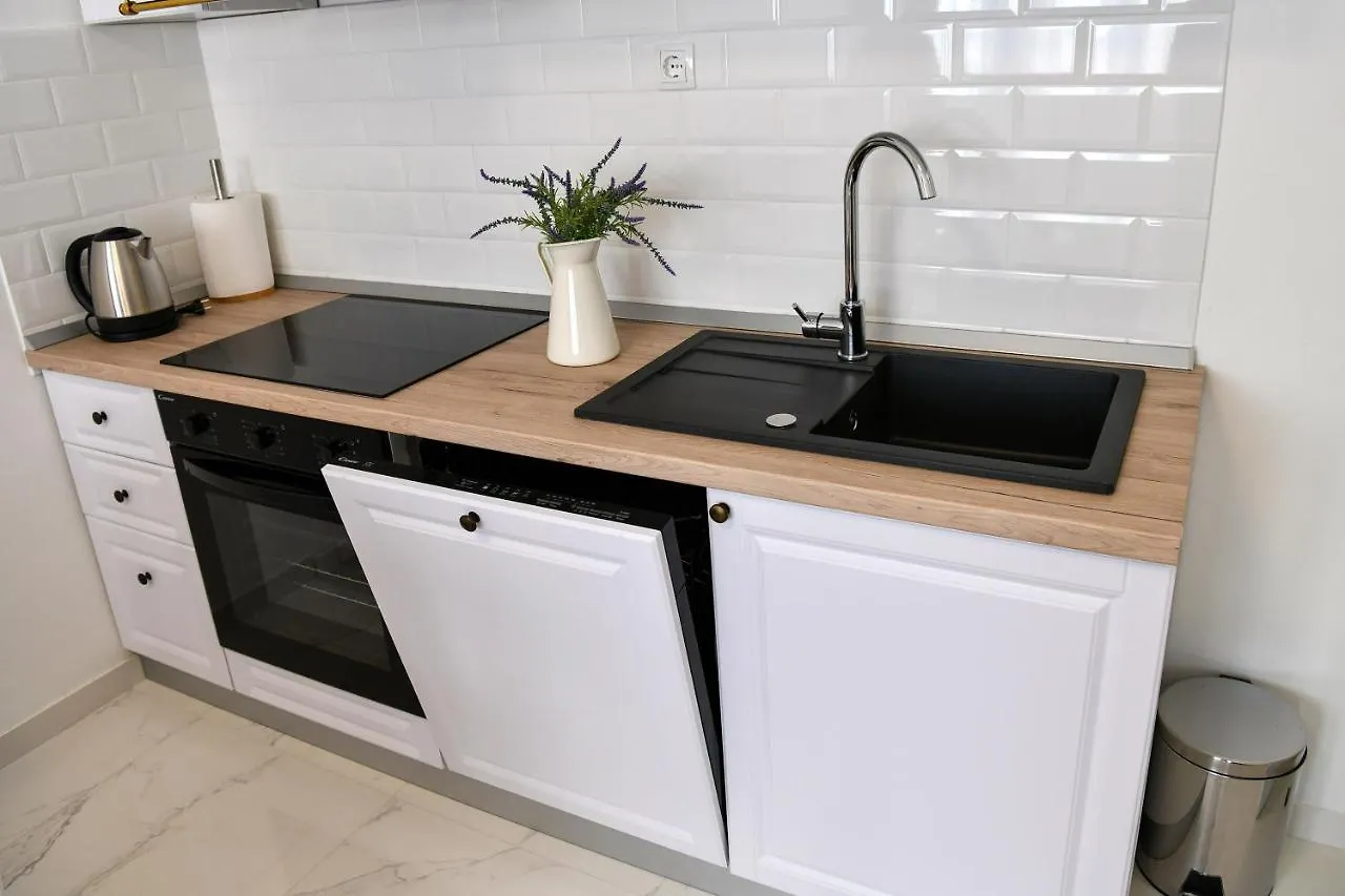 New And Modern Apartment Baroni Split 0*,  Croatia
