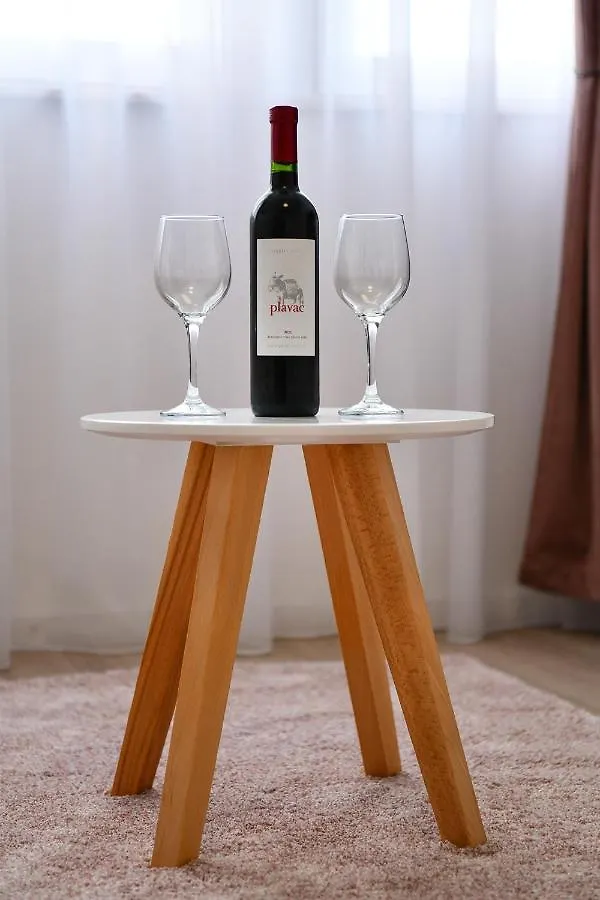New And Modern Apartment Baroni Split Croatia