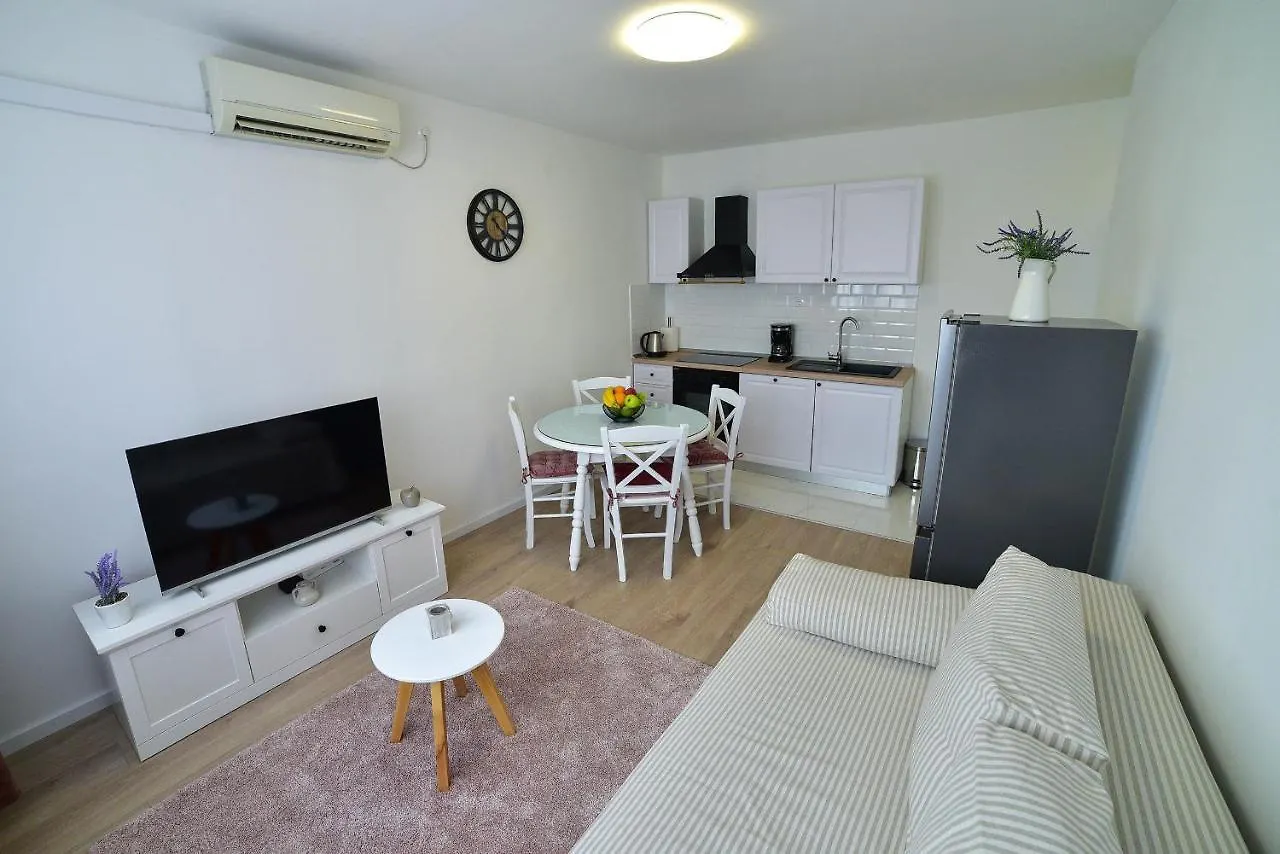 New And Modern Apartment Baroni Split 0*,  Chorvatsko