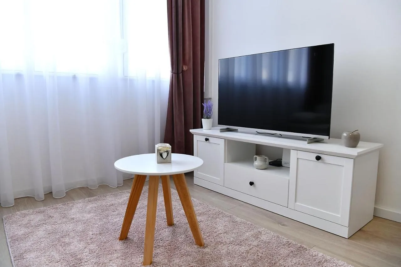 New And Modern Apartment Baroni Split