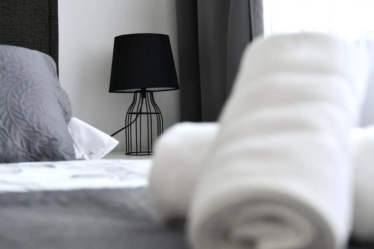 New And Modern Apartment Baroni Split