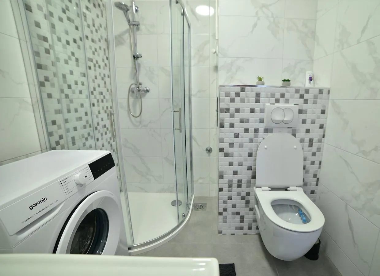 New And Modern Apartment Baroni Split