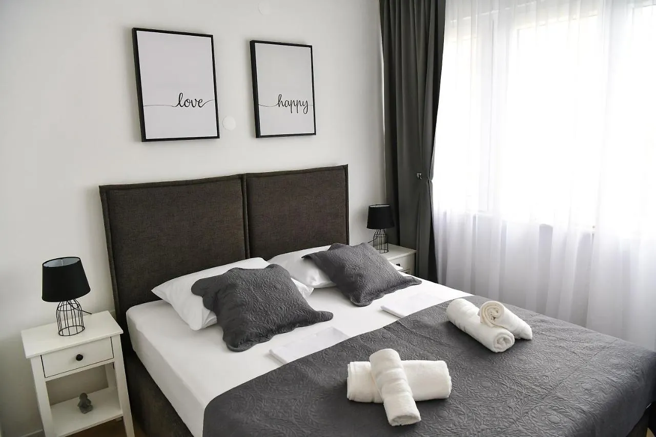 New And Modern Apartment Baroni Split Croatia