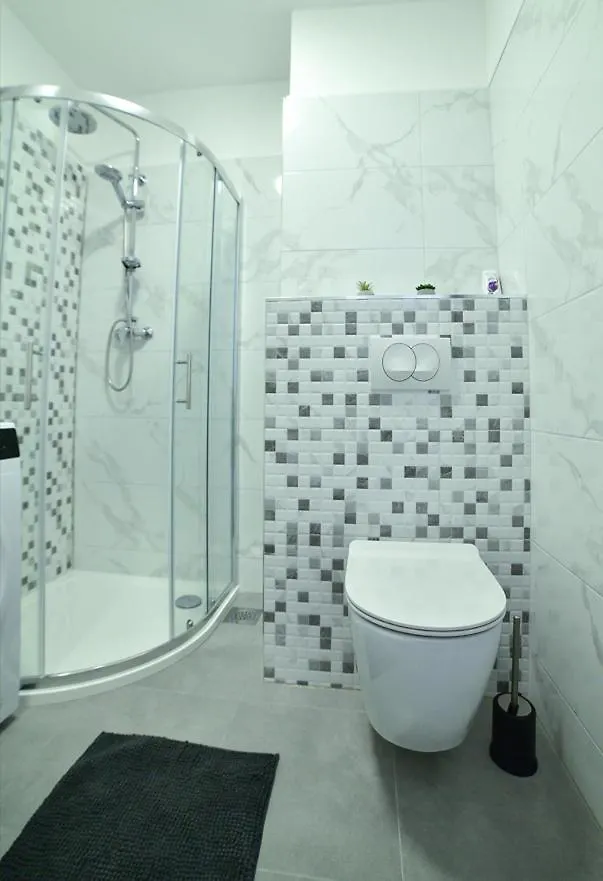 New And Modern Apartment Baroni Split