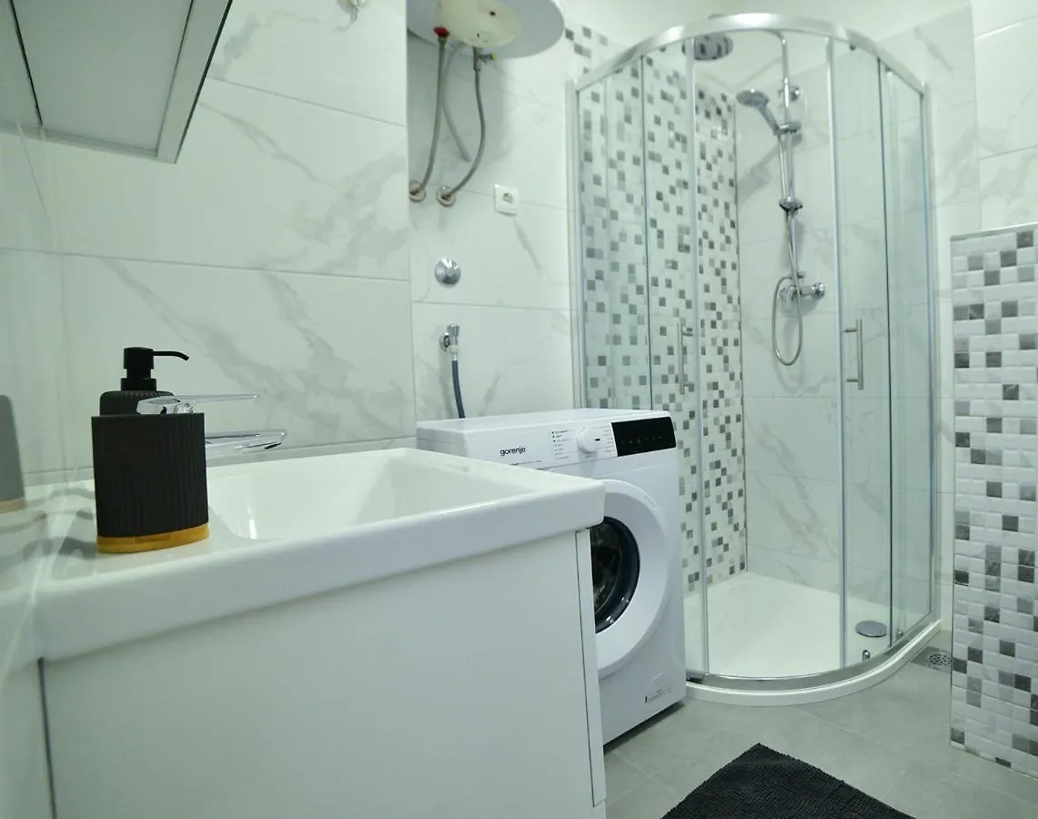 New And Modern Apartment Baroni Split