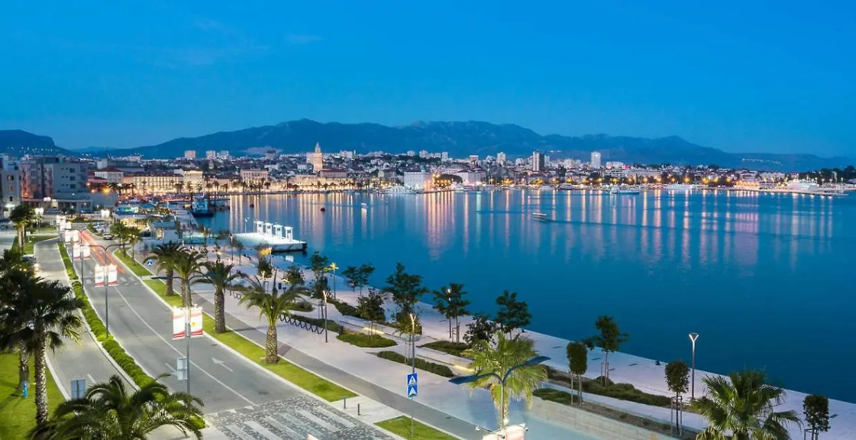 New And Modern Apartment Baroni Split