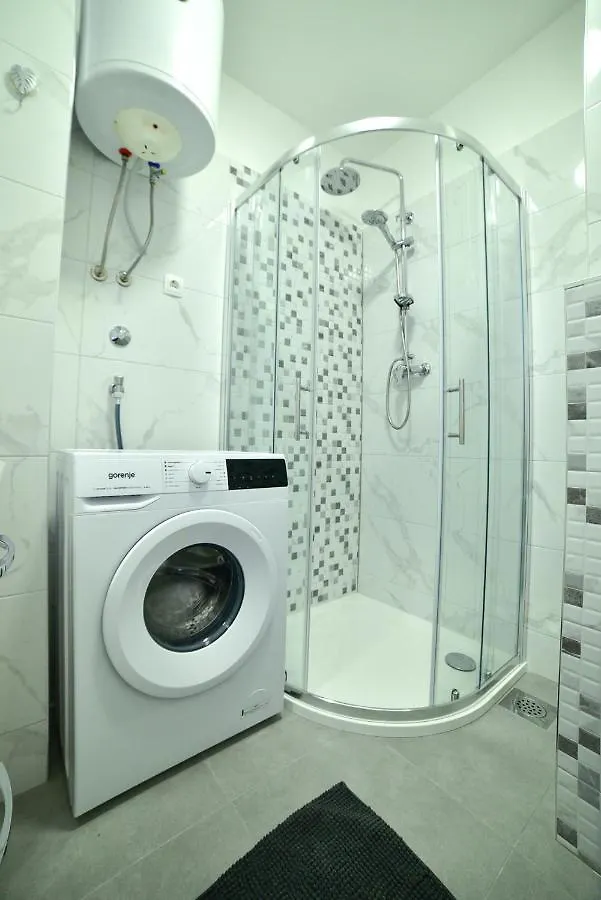 New And Modern Apartment Baroni Split