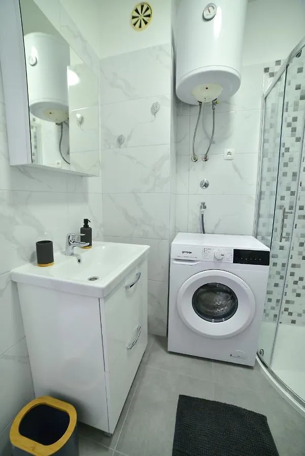 New And Modern Apartment Baroni Split Chorvatsko